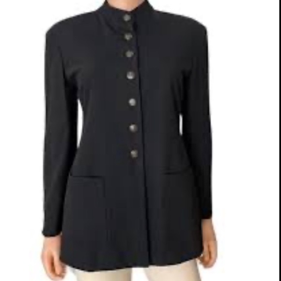 VTG Lauren Ralph Lauren Blazer Jacket Kenya Collection Wool Blend Classic 20W